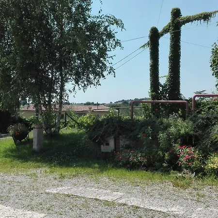 La Del Moro Séjour à la campagne *