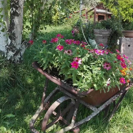 La Del Moro Séjour à la campagne *